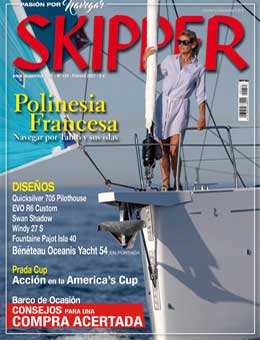 Skipper febrero 2021