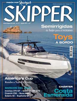 Skipper agosto 2017