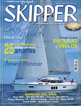 Skipper febrero 2018