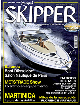 Skipper enero 2018