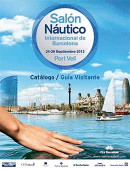 Catálogo 52 Salón Náutico 2013