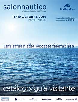 Catálogo 53 Salón Náutico 2014