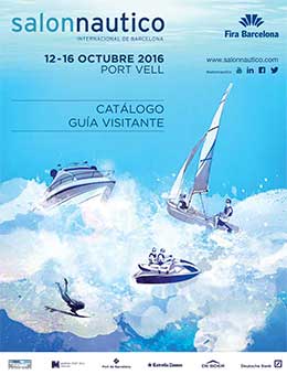 Catálogo 55 Salón Náutico 2016