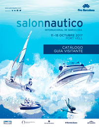 Catálogo 56 Salón Náutico 2017