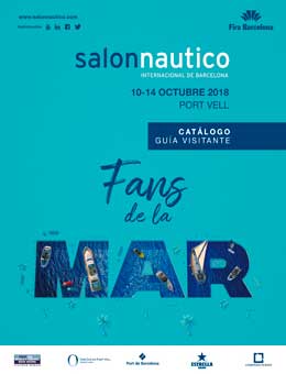Catálogo 57 Salón Náutico 2018