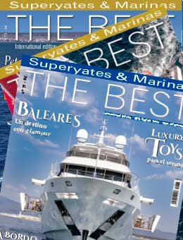 Suscripción impresa a THE BEST