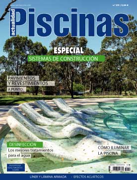 Piscinas marzo 2026