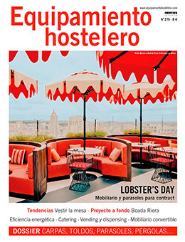 Equipamiento Hostelero mayo 2026