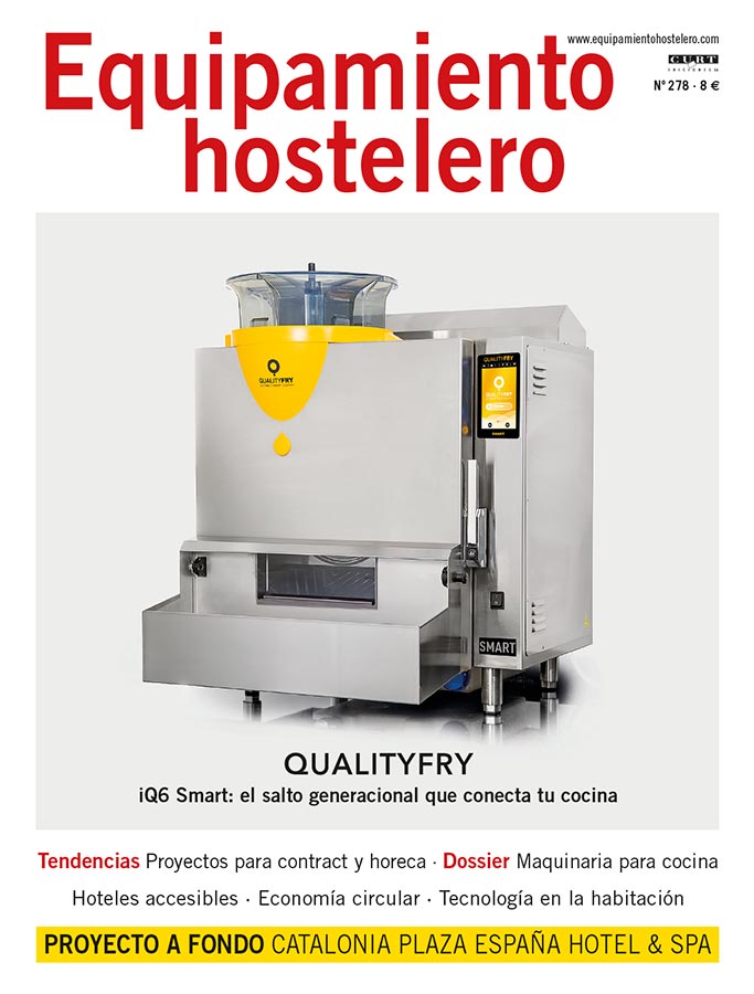 Equipamiento Hostelero julio-agosto 2026