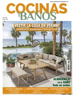 Cocinas Y baños julio 2026