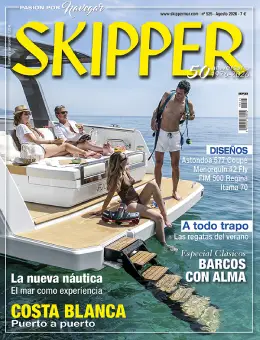 Skipper agosto 2026
