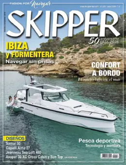 Skipper Julio 2026