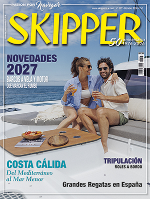 Skipper octubre 2026