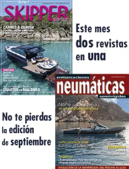 Skipper septiembre 2026